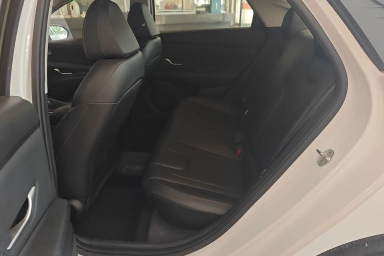 Used Hyundai Elantra 2022 1.5L CVT GLX Elite Edition Left Rear Seat