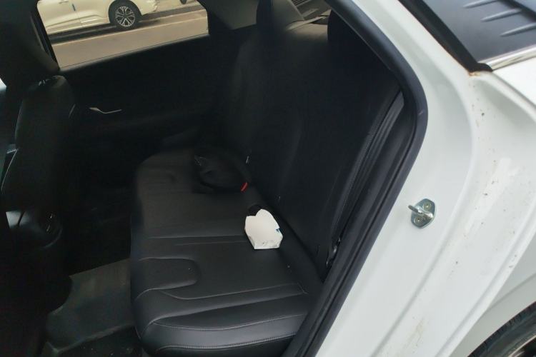 Used Hyundai Elantra 2022 1.5L CVT GLX Elite Edition Left Rear Seat
