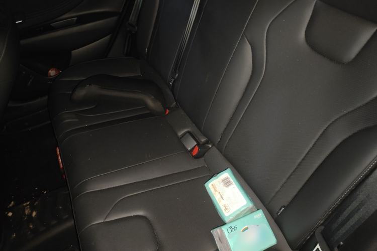 Used Hyundai Elantra 2022 1.5L CVT GLX Elite Edition Left Rear Seat