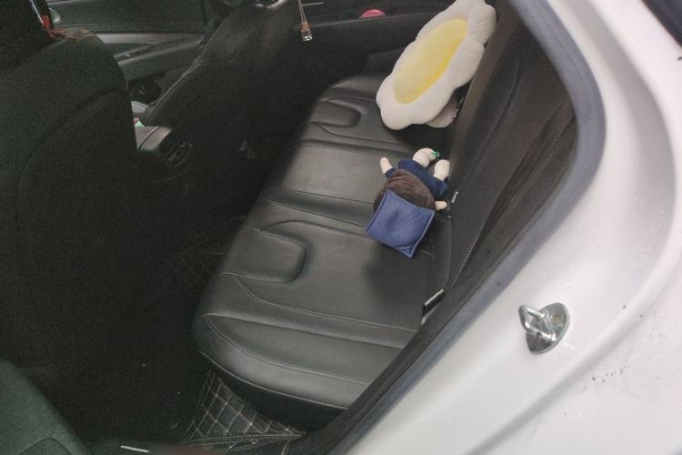 Used Hyundai Elantra 2022 1.5L CVT GLX Elite Edition Left Rear Seat
