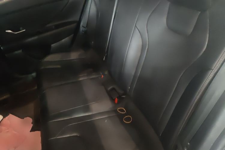 Used Hyundai Elantra 2022 1.5L CVT GLX Elite Edition Left Rear Seat