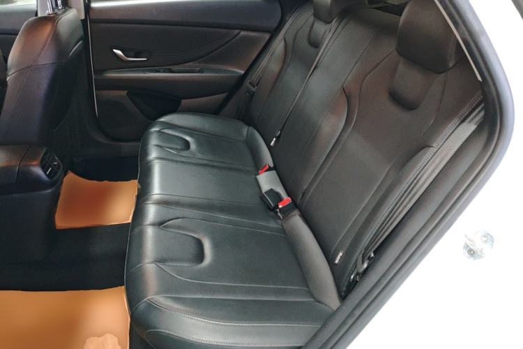 Used Hyundai Elantra 2022 1.5L CVT LUX Prestige Edition Left Rear Seat