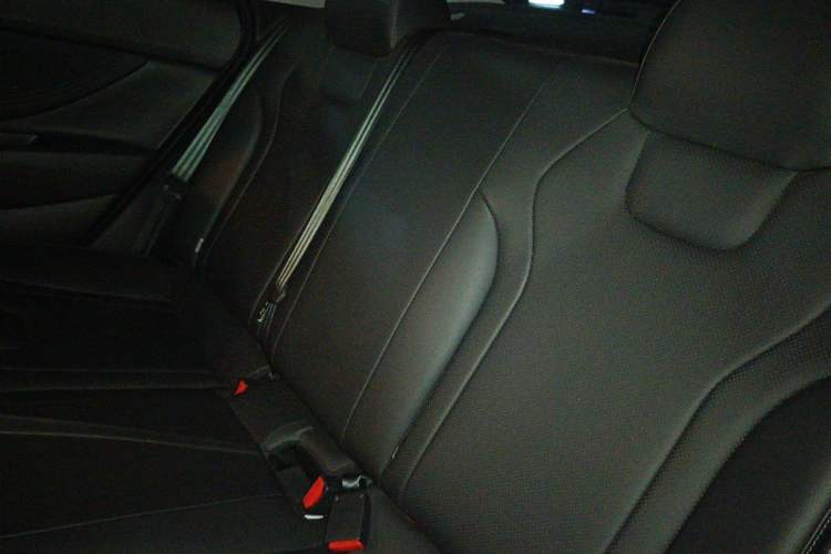 Used Hyundai Elantra 2022 1.5L CVT GLX Elite Edition Left Rear Seat
