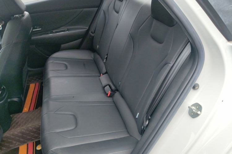 Used Hyundai Elantra 2022 1.5L CVT LUX Prestige Edition Left Rear Seat
