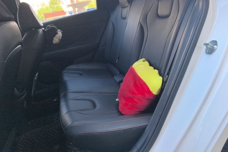Used Hyundai Elantra 2022 240TGDi DCT TOP Flagship Edition Left Rear Seat