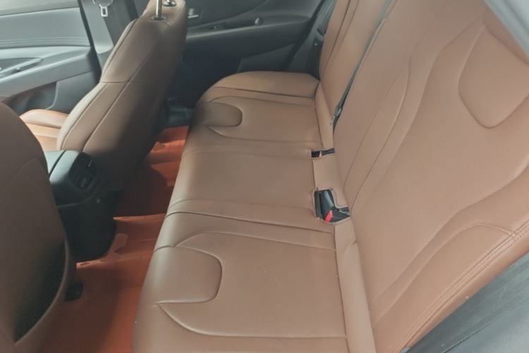 Used Hyundai Elantra 2022 1.5L CVT GLS Leading Edition Left Rear Seat