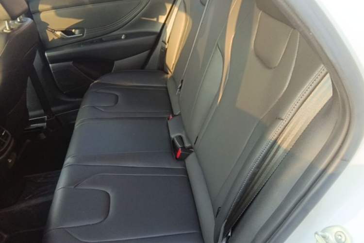 Used Hyundai Elantra 2022 1.5L CVT GLX Elite Edition Left Rear Seat