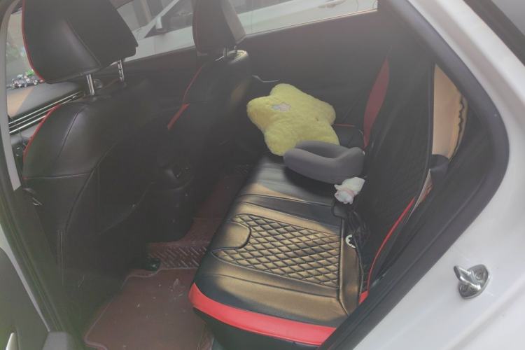 Used Hyundai Elantra 2022 1.5L CVT LUX Prestige Edition Left Rear Seat