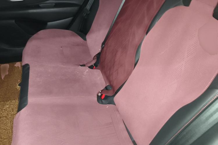 Used Hyundai Elantra 2022 1.5L CVT 20th Anniversary Edition Left Rear Seat