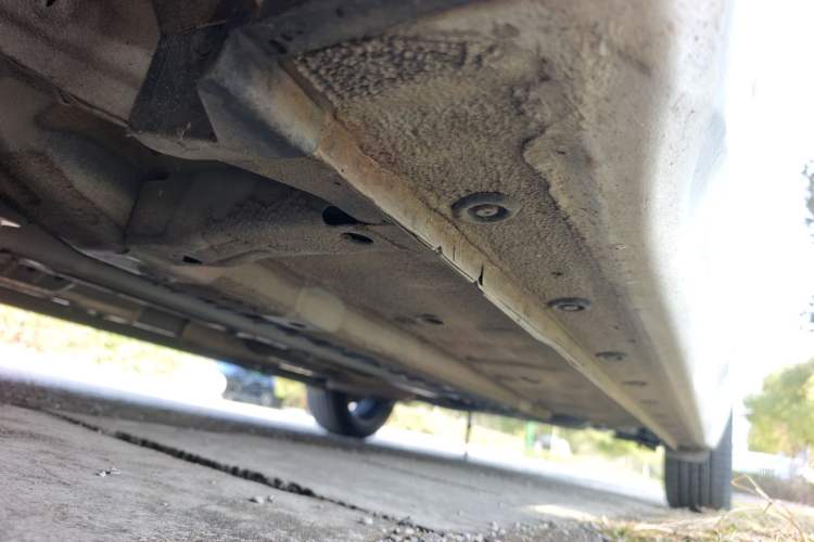 Used Hyundai Elantra 2022 1.5L CVT GLX Elite Edition Left Side Sill