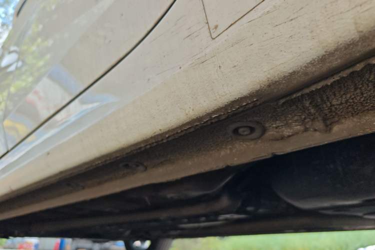 Used Hyundai Elantra 2022 240TGDi DCT LUX Prestige Edition Left Side Sill