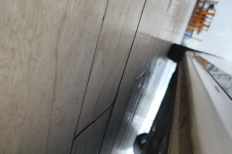Used Hyundai Elantra 2022 1.5L CVT GLX Elite Edition Left Side Sill