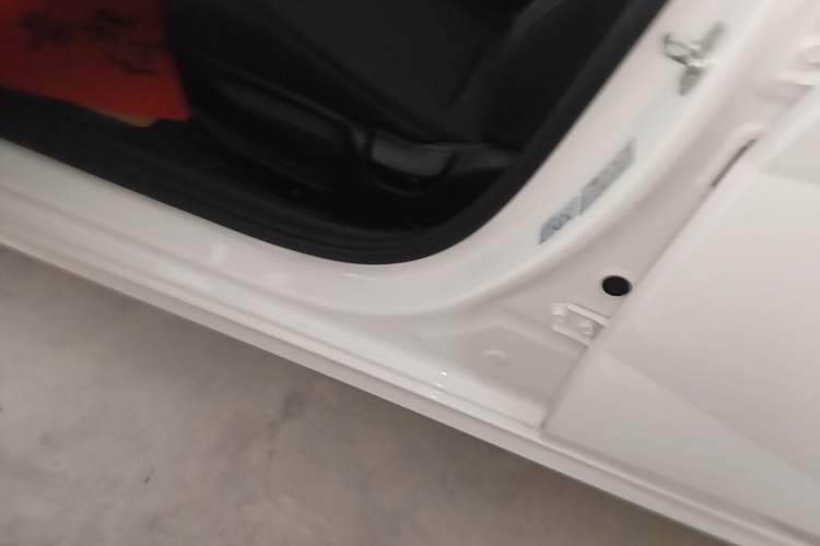 Used Hyundai Elantra 2022 1.5L CVT GLS Leading Edition Left Side Sill