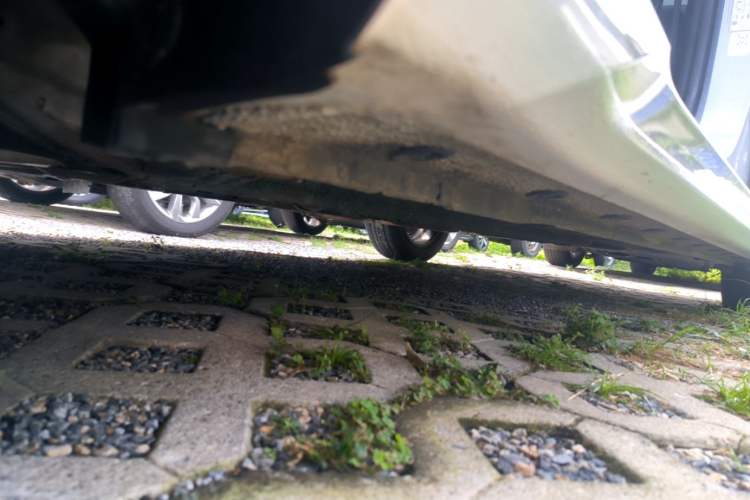 Used Hyundai Elantra 2022 1.5L CVT GLS Leading Edition Left Side Sill
