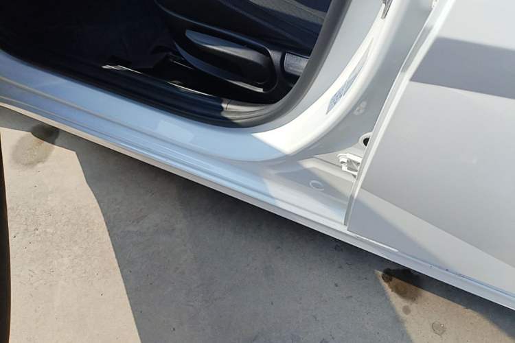 Used Hyundai Elantra 2022 1.5L CVT GLS Leading Edition Left Side Sill