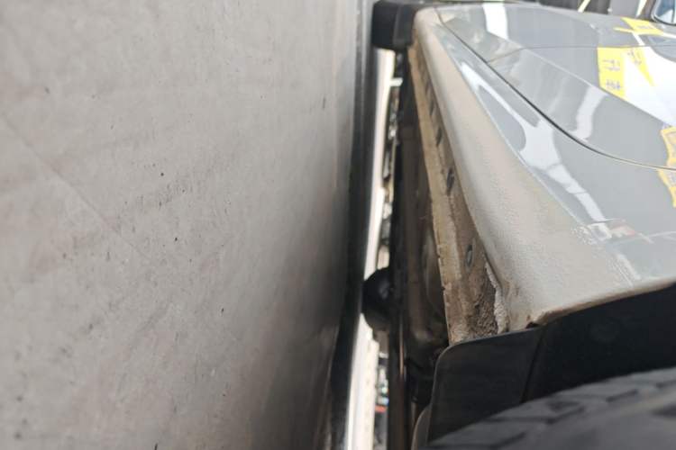 Used Hyundai Elantra 2022 1.5L CVT GLS Leading Edition Left Side Sill