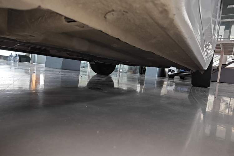 Used Hyundai Elantra 2022 240TGDi DCT LUX Prestige Edition Left Side Sill