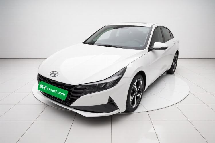 Hyundai Elantra 2022 1.5L CVT GLX Elite Edition usata Guazi used car, China used car export, Used car for sale, Used cars, Cheapest cars for sale