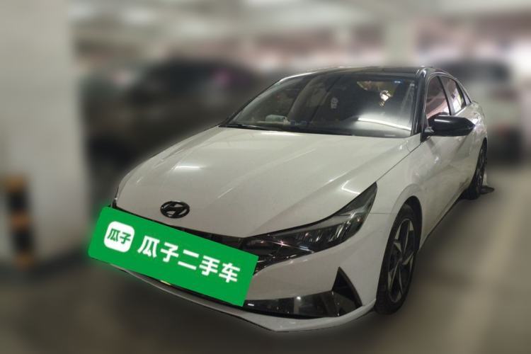 Used Hyundai Elantra 2022 240TGDi DCT LUX Prestige Edition Guazi used car, China used car export, Used car for sale, Used cars, Cheapest cars for sale