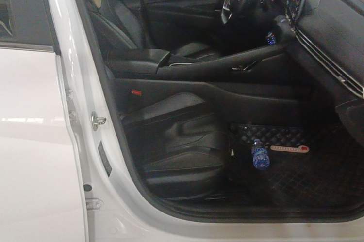 Used Hyundai Elantra 2022 1.5L CVT GLX Elite Edition Right Front Seat