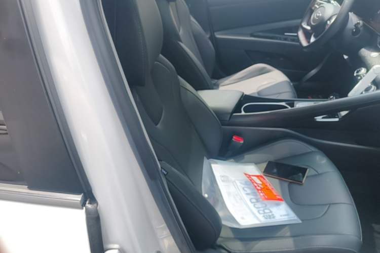 Used Hyundai Elantra 2022 1.5L CVT GLX Elite Edition Right Front Seat