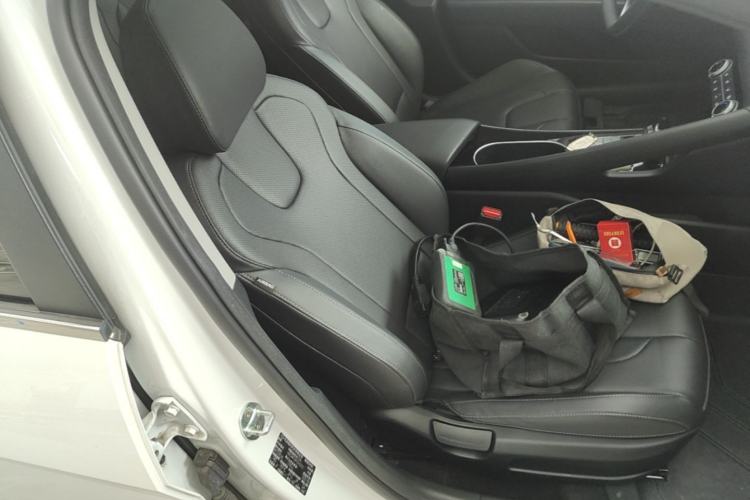 Used Hyundai Elantra 2022 1.5L CVT GLX Elite Edition Right Front Seat