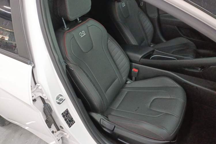 Used Hyundai Elantra 2022 1.5L CVT 20th Anniversary Edition Right Front Seat