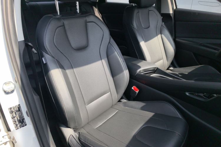 Used Hyundai Elantra 2022 1.5L CVT GLX Elite Edition Right Front Seat