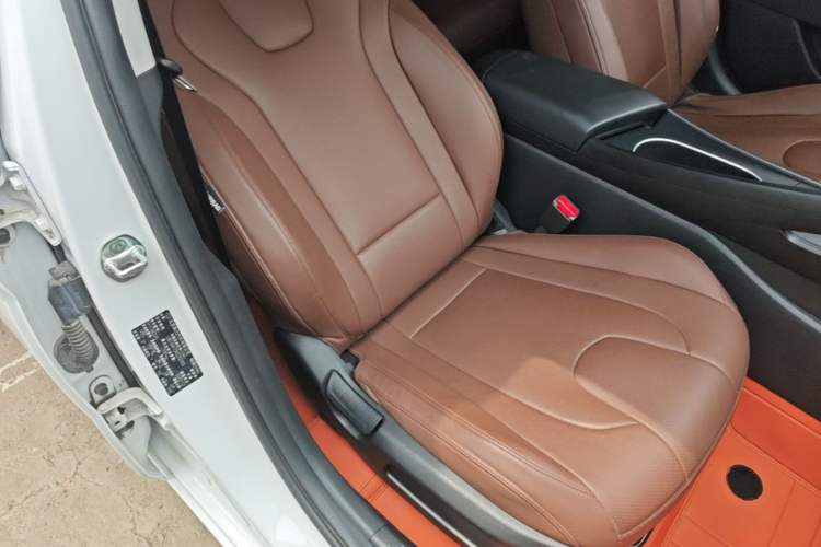 Used Hyundai Elantra 2022 1.5L CVT GLS Leading Edition Right Front Seat