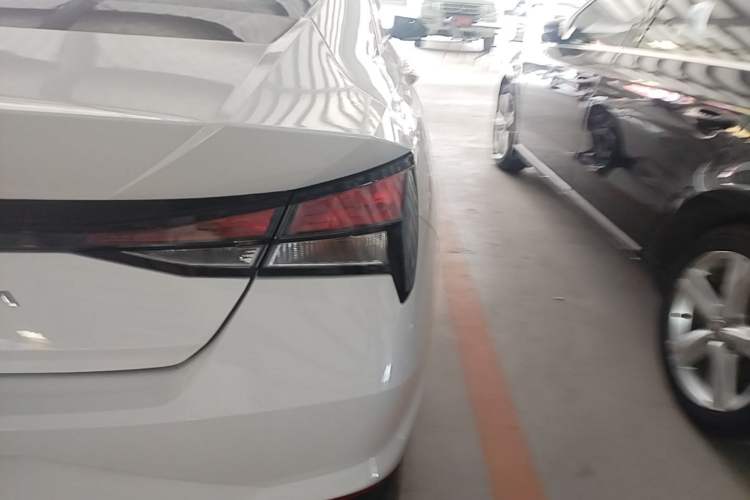 Used Hyundai Elantra 2022 1.5L CVT GLS Leading Edition Right Rear Taillight