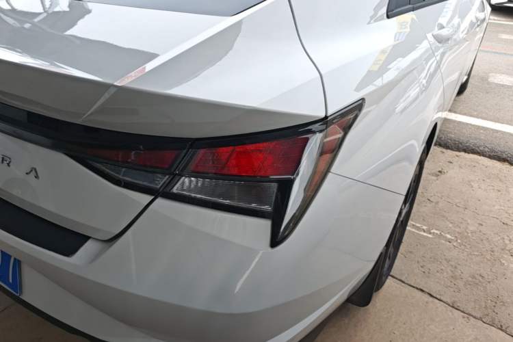 Used Hyundai Elantra 2022 1.5L CVT GLS Leading Edition Right Rear Taillight
