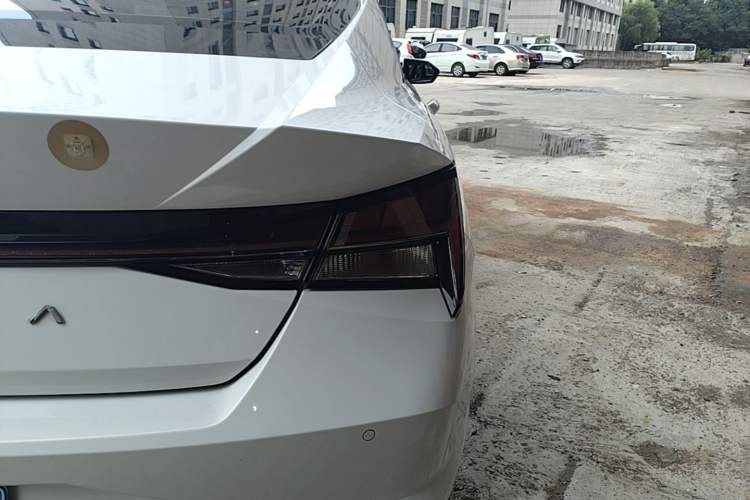 Used Hyundai Elantra 2022 1.5L CVT GLX Elite Edition Right Rear Taillight