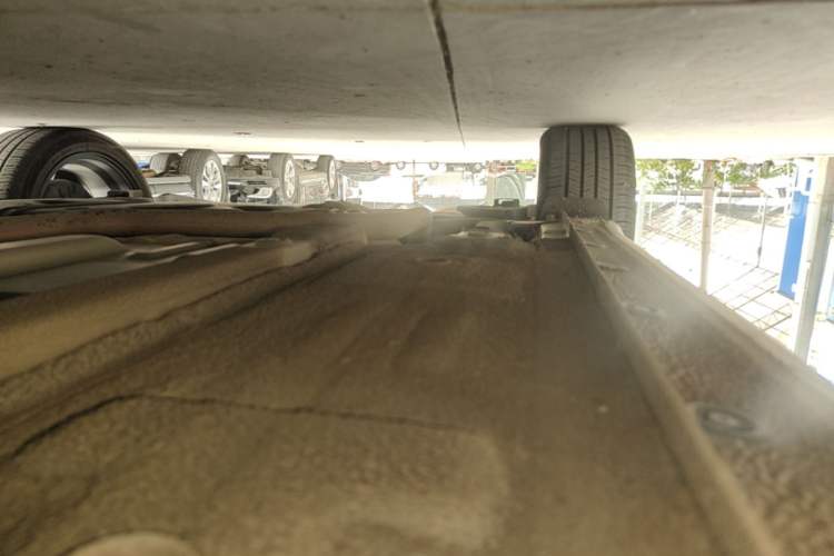 Used Hyundai Elantra 2022 1.5L CVT GLX Elite Edition Right Side Sill