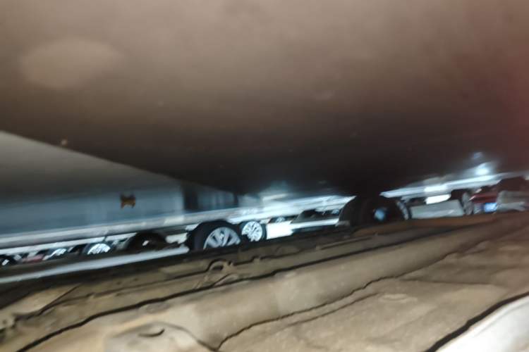 Used Hyundai Elantra 2022 240TGDi DCT LUX Prestige Edition Right Side Sill