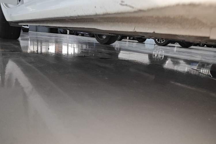 Used Hyundai Elantra 2022 240TGDi DCT LUX Prestige Edition Right Side Sill