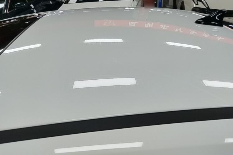Used Hyundai Elantra 2022 1.5L CVT LUX Prestige Edition Roof