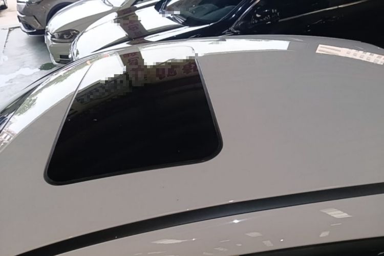 Used Hyundai Elantra 2022 1.5L CVT GLX Elite Edition Roof