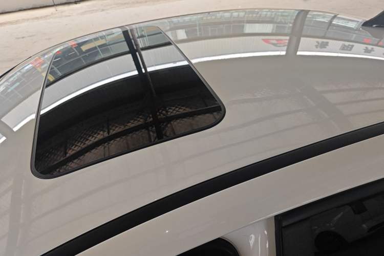 Used Hyundai Elantra 2022 1.5L CVT LUX Prestige Edition Roof