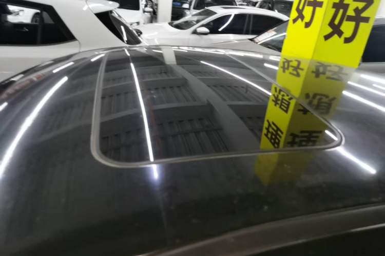 Used Hyundai Elantra 2022 1.5L CVT LUX Prestige Edition Roof