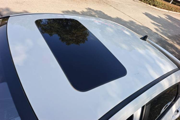 Used Hyundai Elantra 2022 1.5L CVT GLX Elite Edition Roof