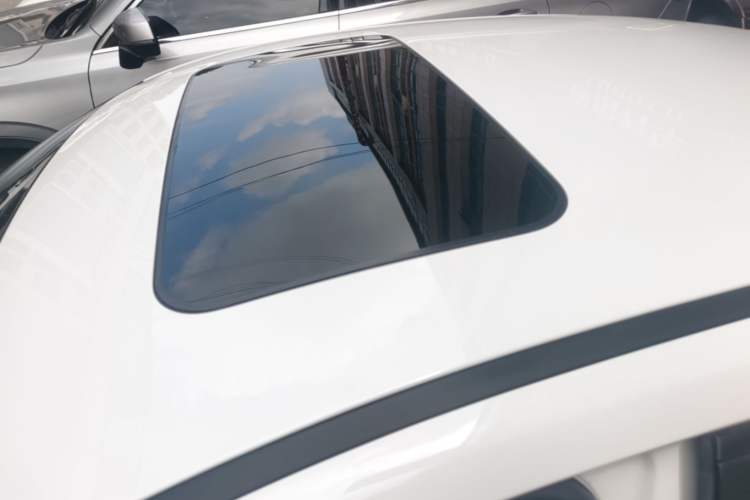 Used Hyundai Elantra 2022 1.5L CVT GLX Elite Edition Roof