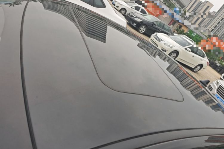 Used Hyundai Elantra 2022 1.5L CVT LUX Prestige Edition Roof