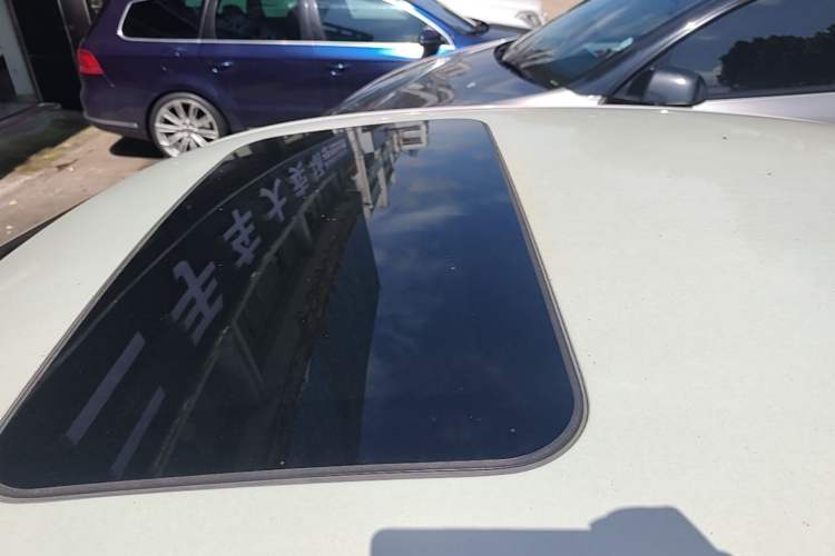 Used Hyundai Elantra 2022 1.5L CVT LUX Prestige Edition Roof