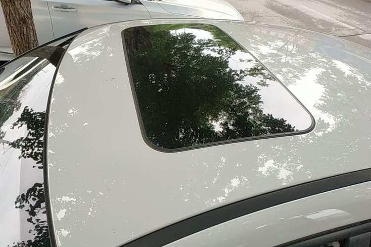 Used Hyundai Elantra 2022 1.5L CVT GLX Elite Edition Roof