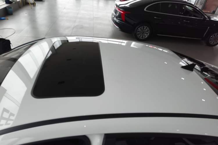 Used Hyundai Elantra 2022 1.5L CVT GLX Elite Edition Roof