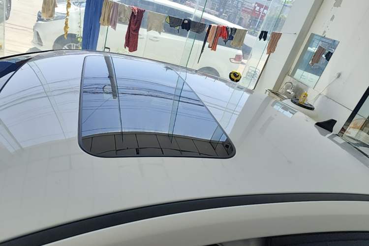 Used Hyundai Elantra 2022 1.5L CVT GLX Elite Edition Roof