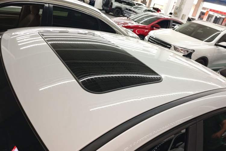 Used Hyundai Elantra 2022 1.5L CVT GLX Elite Edition Roof