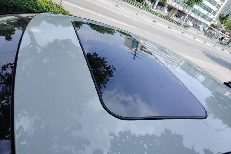 Used Hyundai Elantra 2022 1.5L CVT GLX Elite Edition Roof