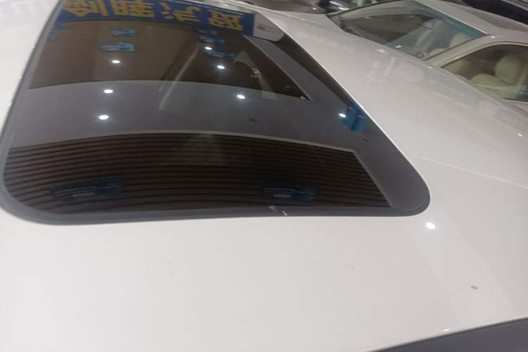 Used Hyundai Elantra 2022 1.5L CVT LUX Prestige Edition Roof