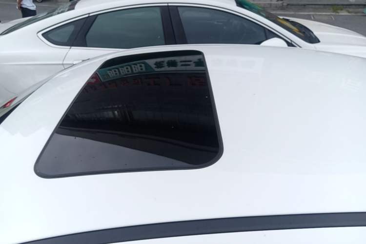 Used Hyundai Elantra 2022 1.5L CVT LUX Prestige Edition Roof